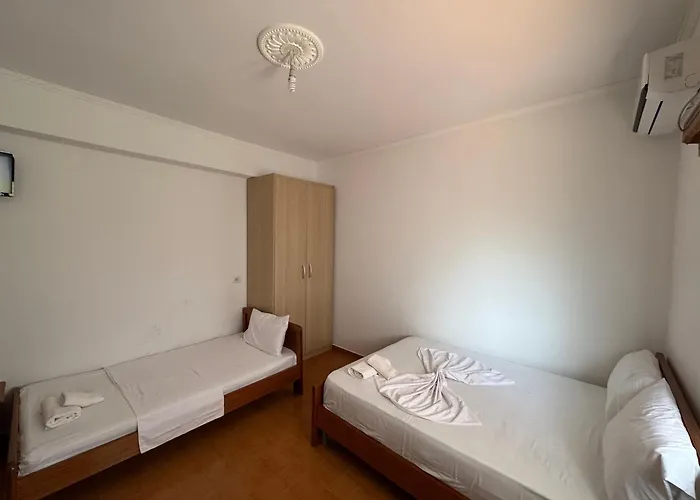 Apartment Toni Caca Ksamil