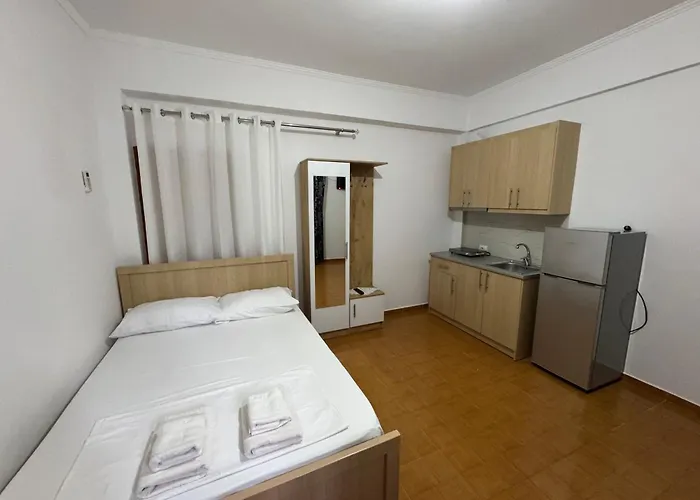 Toni Caca Apartment Ksamil