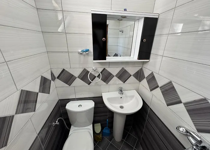 Apartment Toni Caca Ksamil