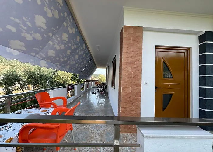 Toni Caca Apartman Ksamil