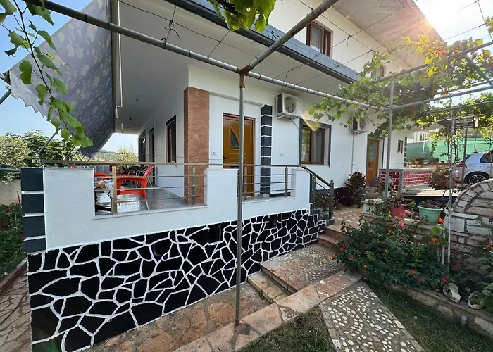 Toni Caca Apartman Ksamil