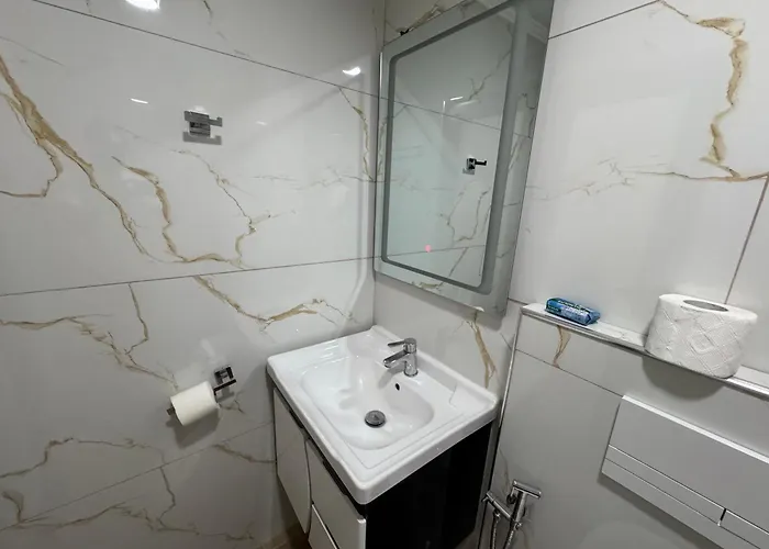 Apartment Toni Caca *